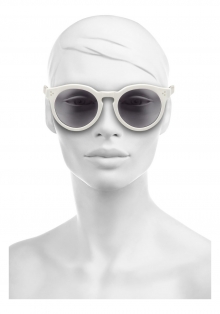 Leonard 2 round-frame acetate sunglasses
