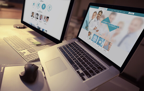 企業網站建設行業發展