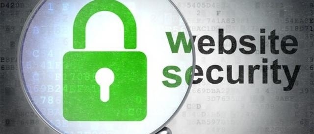 網站建設安全